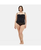 City Chic Plus Josephine Corset