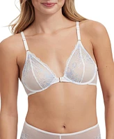 Skarlett Blue Women's Flaunt Front Close Underwire Bra