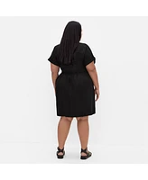 City Chic Plus Lyra Dress