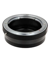 Fotodiox Lens Mount Adapter for Konica Auto-Reflex (Ar) Slr Lens to Micro Four Thirds (Mft, M4/3) Mount Mirrorless Camera Body