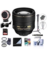 Nikon Nikon 85mm f/1.4G If Af-s Nikkor Lens