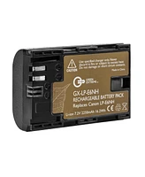 Blackmagic Design Blackmagic Design Pocket Cinema Camera 4K, Bundle, 2x Battery Packs, Backpack, Dual Smart Charger & Plate, Screen Protector, Sd Card