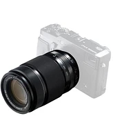 Fujifilm Xf 55-200mm f/3.5-4.8 R Lm Ois Lens with Alta Pro 2+ 264AB 4-Section Aluminum Tripod