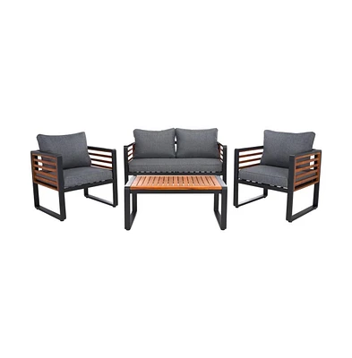 Vesta 4PC Living Set