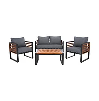 Vesta 4PC Living Set