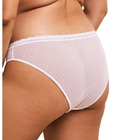Adore Me Plus Lucie Bikini Panty