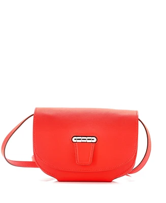 Pre-Owned Hermes Mini Convoyeur Crossbody Bag Swift