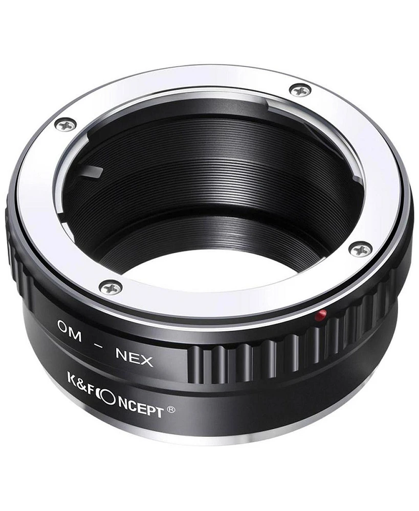 K&F Concept K&F Concept High Precision Lens Adapter Mount,Om-nex
