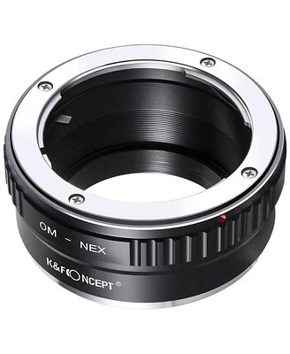 K&F Concept K&F Concept High Precision Lens Adapter Mount,Om-nex