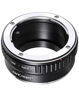 K&F Concept K&F Concept High Precision Lens Adapter Mount,Om-nex
