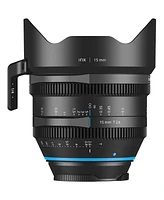 Irix 15mm T2.6 Cine Lens for Canon Ef, Feet