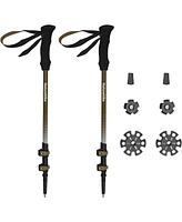 Naturehike 1pc Trekking Poles Carbon 169g Adjustable Ultra-Lightweight Hiking Sticks Unisex Walking Stick with Accessories for Outdoor