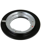 Fotodiox Pro Mount Adapter for Vitessa Lens to Canon Eos Ef Camera, No Focus Confirmation Chip