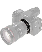 Fotodiox Pro Fusion Smart Af Adapter for Canon Eos (EF / Ef-s) D/Slr Lens to Fujifilm G-Mount Gfx Mirrorless Digital Camera Systems with Full Automate