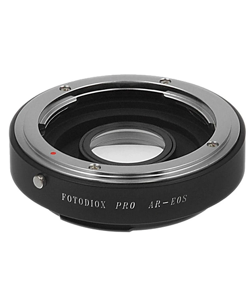 Fotodiox Pro Lens Mount Adapter for Konica Auto-Reflex (Ar) Slr Lens to Canon Eos (EF, Ef-s) Mount D/Slr Camera Body