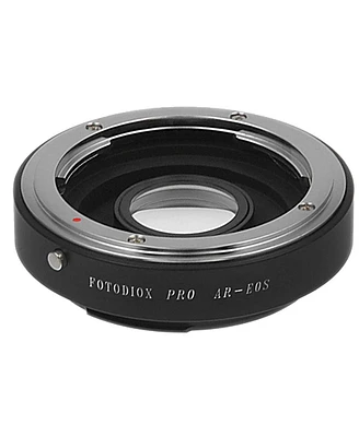 Fotodiox Pro Lens Mount Adapter for Konica Auto-Reflex (Ar) Slr Lens to Canon Eos (EF, Ef-s) Mount D/Slr Camera Body