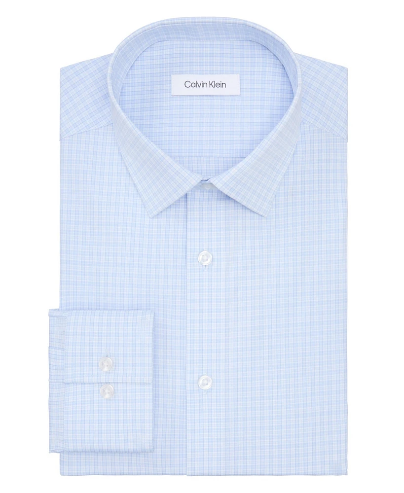 Calvin Klein Men's Slim Fit Dress Shirt