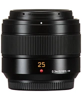 Panasonic Lumix G Leica Dg Summilux Ii 25mm f/1.4 Aspherical Lens for Micro Four Thirds