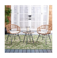Ferla 3PC Lounger Set