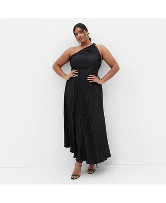 City Chic Plus Kamila Dress