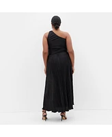 City Chic Plus Kamila Dress