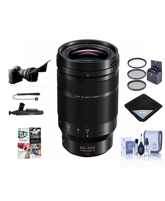Panasonic Panasonic Lumix G Leica Dg Vario-Elmarit 50-200mm F/2.8-4 Aspheical Lens for Micro 4/3