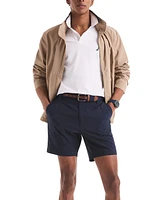 Nautica Men's Classic-Fit Johnny Collar Polo Shirt