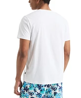 Beach Boys x Nautica Men's Logo Graphic T-Shirt