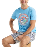Beach Boys x Nautica Men's Classic-Fit Graphic T-Shirt