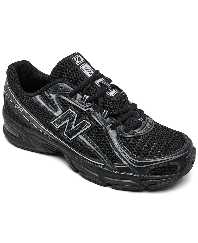 New Balance Big Kids' 740 Casual Sneakers from Finish Line