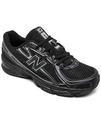 New Balance Big Kids' 740 Casual Sneakers from Finish Line