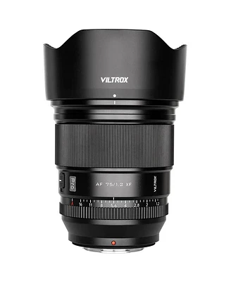 Viltrox Pro Af 75mm f/1.2 Xf Lens for Fujifilm X