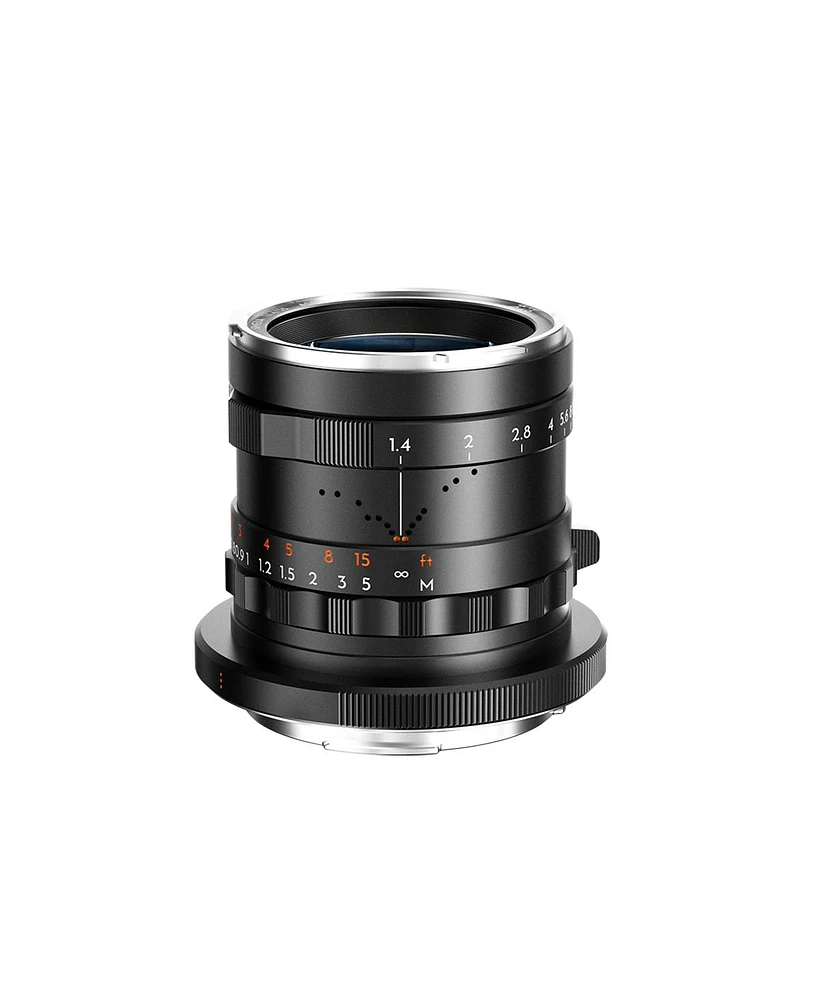 Thypoch Thypoch Simera 35mm f1.4 Ff Lens for Canon Rf, Black