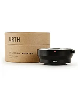 Urth Minolta Rokkor Sr/Md/Mc Lens Mount to Micro Four Thirds M4/3 Camera Mount Adapter