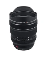 Fujifilm Xf 8-16mm f/2.8 R Lm Wr Lens, Bundle with Lens Case, Lens Wrap, Flex Lens Shade, Cleaning Kit, Lens Cap Tether, Lens Cleaner, Pc Software Kit