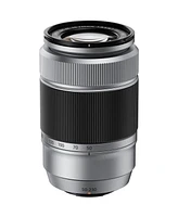 Fujifilm Xc 50-230mm f/4.5-6.7 Ois Ii Lens, Silver