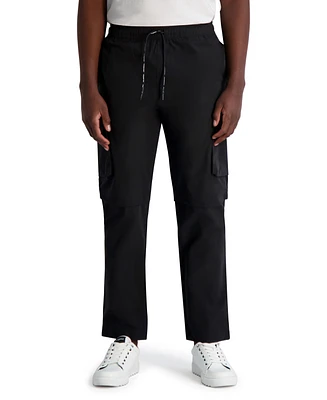 Karl Lagerfeld Paris Men's Pull-On Cargo Pants