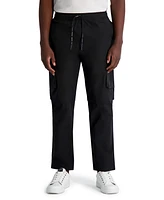 Karl Lagerfeld Paris Men's Pull-On Cargo Pants