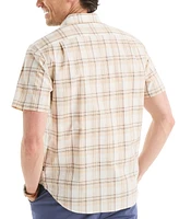 Nautica Men's Classic-Fit Plaid Shirt