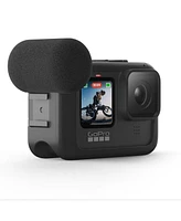 GoPro GoPro HERO12 Black Camera Bundle: Waterproof Action Cam with Go Pro Media Mod and 64GB Micro Sd for Ultimate Content Creation