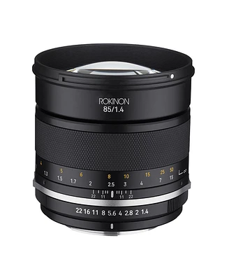 Rokinon 85mm f/1.4 Series Ii Lens with Ae Chip for Nikon