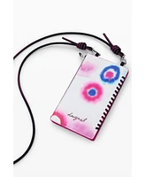 Desigual Women's Tie-Dye phone holder