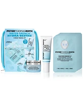 Peter Thomas Roth 7-Pc. Water Drench Hydra-Besties Skincare Travel Set
