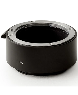 Urth Pentax K Lens Mount to Leica L Camera Mount Adapter