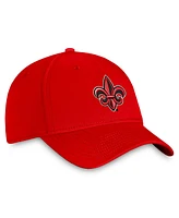 Top Of The World Men's Cardinal Louisiana Ragin' Cajuns Reflex 2.0 Logo Flex Hat