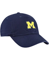 Jordan Men's Navy Michigan Wolverines Performance Club Swoosh Adjustable Hat
