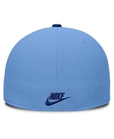 Nike Men's Light Blue Chicago Cubs True Performance Fitted Hat