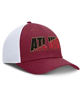 Fanatics Men's Red Atlanta United Fc Rocket Flex Hat