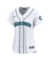 Nike Women's White Seattle Mariners Home Limited Jersey
