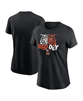 Nike Women's Black Cincinnati Bengals Hometown Local Pack T-Shirt